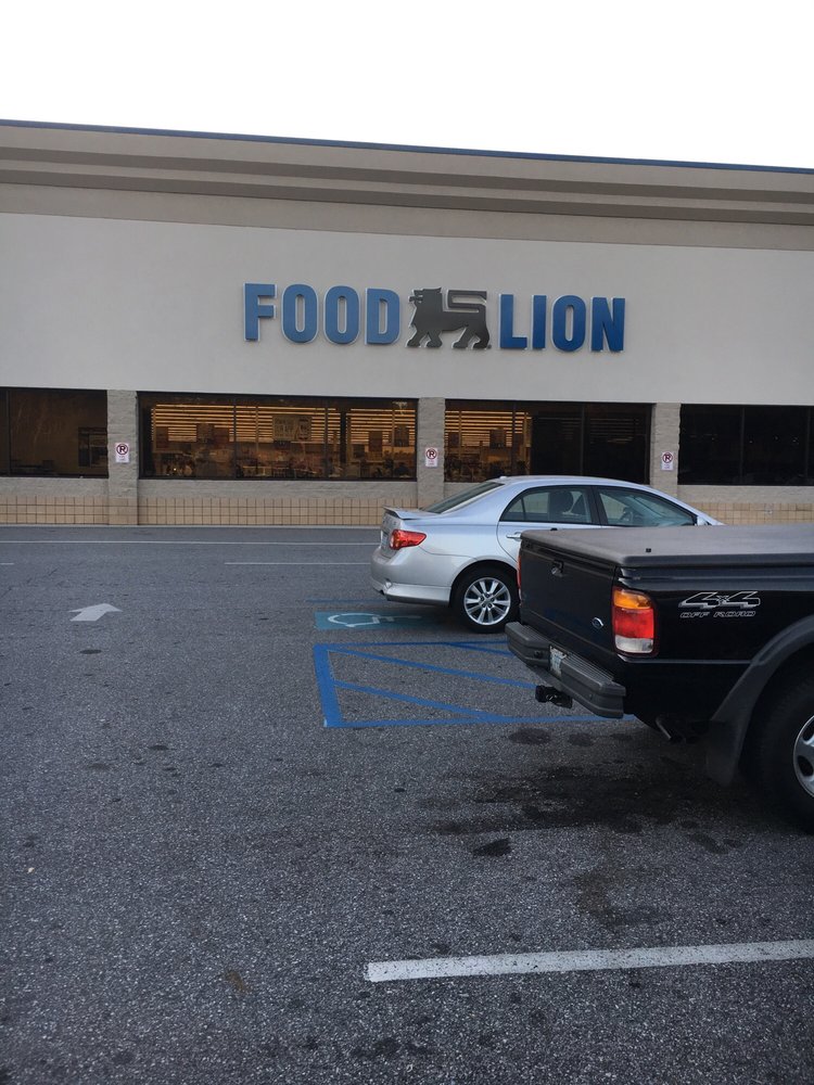 Food Lion Logo