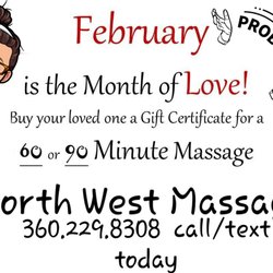 North West Massage