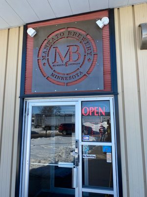 Mankato Brewery by null