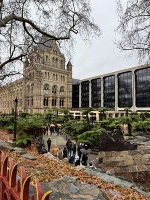 Natural History Museum by null