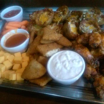 Shade Bar & Grill - Assorted  appys. - American Near Me - Windsor Locks, Connecticut