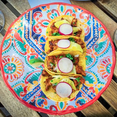 Tacos Tin Tan (St Denis) by null