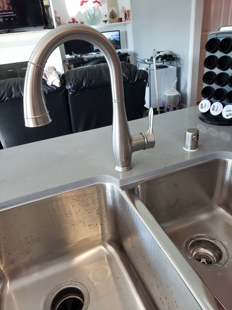 Slide of Clear Wood Plumbing