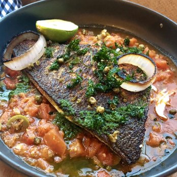 ATX Cocina - Branzino - Mexican Near Me - Austin, Texas