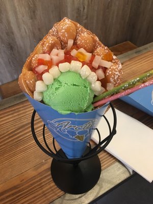 Arctic Scoop by null