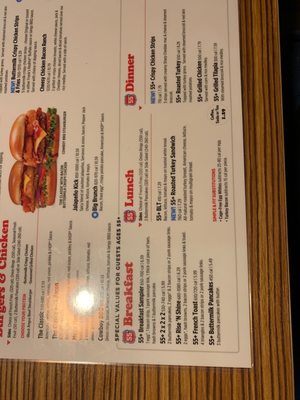 Menu photo 2 IHOP TAMPA, FL Menu photo 2 IHOP TAMPA, FL