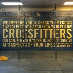 CrossFit On the Plains
