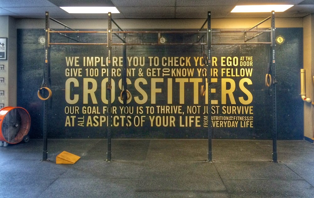 CROSSFIT ON THE PLAINS Updated September 2024 467 N Dean Rd, Auburn