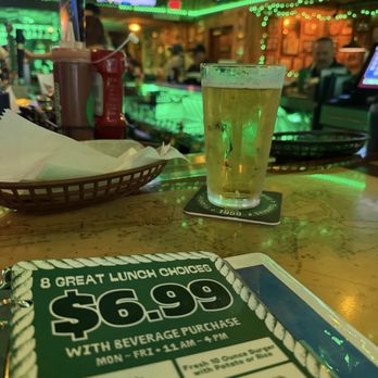 Flanigan's - North Miami - Bar too with a Stella. - American Near Me - Miami, Florida