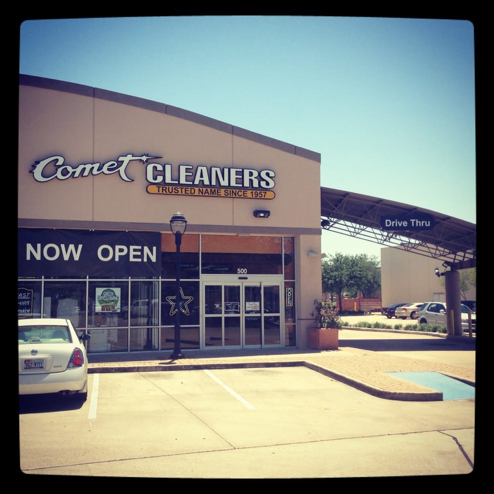 COMET CLEANERS Updated September 2024 75 Photos & 95 Reviews
