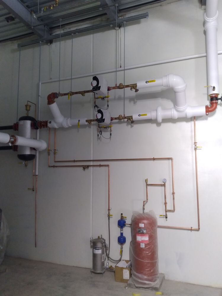 Slide of Advantage Mechanical