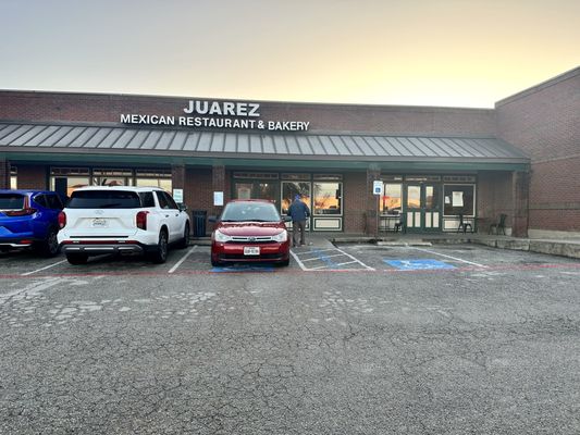 Juarez Restaurant & Bakery by null
