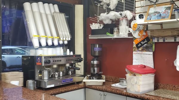 El Brazo Fuerte Bakery by null