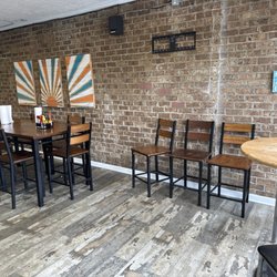 Bruiser's Burgers