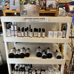 Webbs Mills Eats and Craft Brews - Some homemade stuff from the roofed earth farm made right here in Maine !