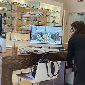 Village Eyecare - South Loop - GREAT CLEAN MODERN PLACE. - Optometrists Near Me - Chicago, Illinois Village Eyecare - South Loop - GREAT CLEAN MODERN PLACE. - Optometrists Near Me - Chicago, Illinois