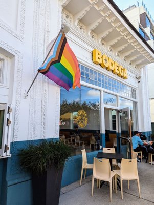 Bodega on Central by null