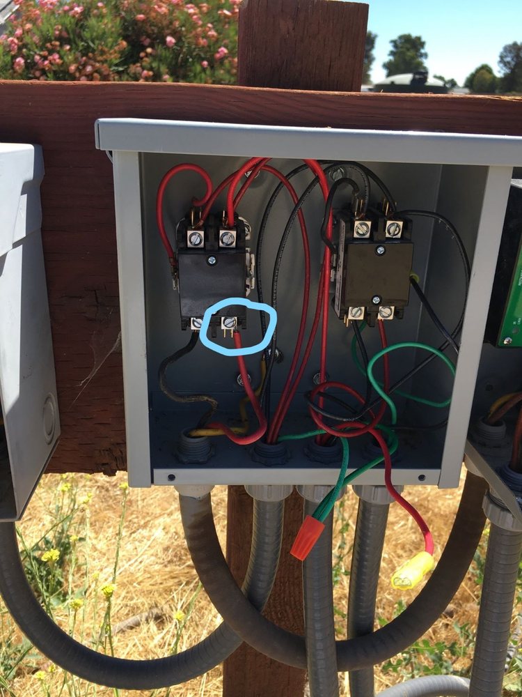 Slide of Hernandez Electrical Services