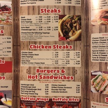 3 D's Pizza - Menu - Pizza Near Me - New Castle, Delaware