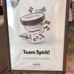 Haagen Dazs - Spirit