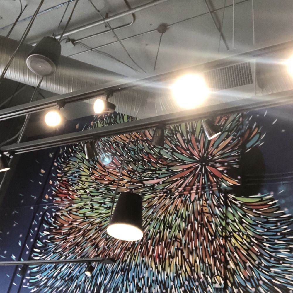 Bishops Campbell - Mural at Bishops - Hair Salons Near Me - Campbell, California Bishops Campbell - Mural at Bishops - Hair Salons Near Me - Campbell, California