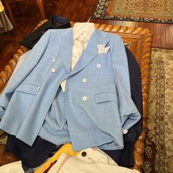 Lubiani II - Lubiani --Custom fashion direct from Italy.
