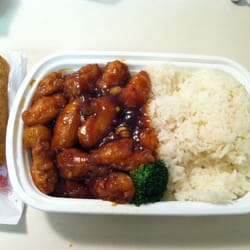 Golden China - General Tso's Chicken