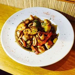 Passy Grill - Chipirons passy un délice