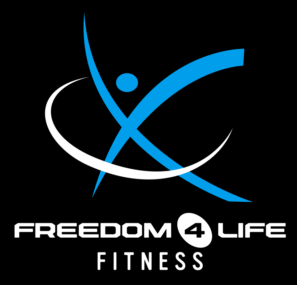 Freedom 4 Life Fitness Logo