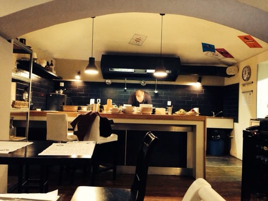 Mozaika Burger & Co. by null