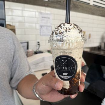 Nicholas Creamery - Jitterbug milk shake - Ice Cream & Frozen Yogurt Near Me - North Brunswick Township, New Jersey Nicholas Creamery - Jitterbug milk shake - Ice Cream & Frozen Yogurt Near Me - North Brunswick Township, New Jersey