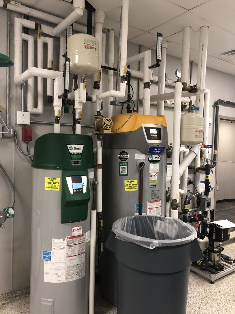 Slide of D & Sons Plumbing