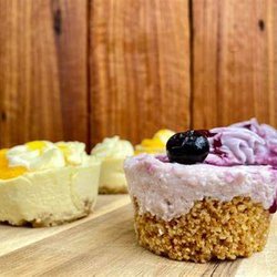 Terracotta Tea House - You must try their Cheescake!