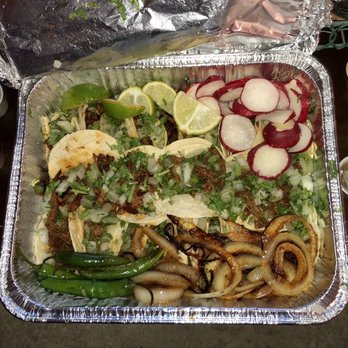 Super Tacos El Chihuas - The Charolazo! Yum!!! - Tacos Near Me - Tulsa, Oklahoma
