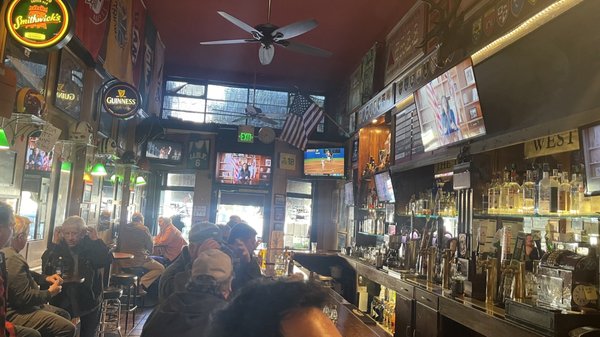 The Dubliner by null
