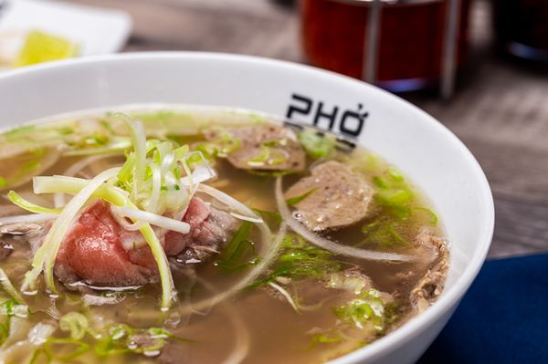 Phở Bar Vietnamese Kitchen by null