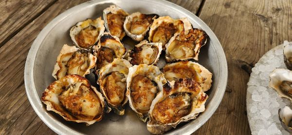 Tomales Bay Oyster Company by null