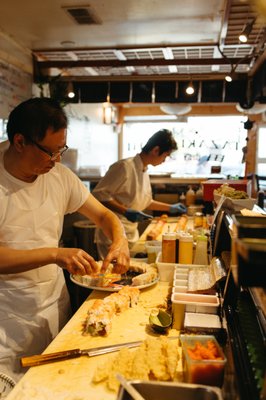 Tazaki Sushi by null