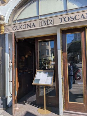 North Beach Restaurant by null