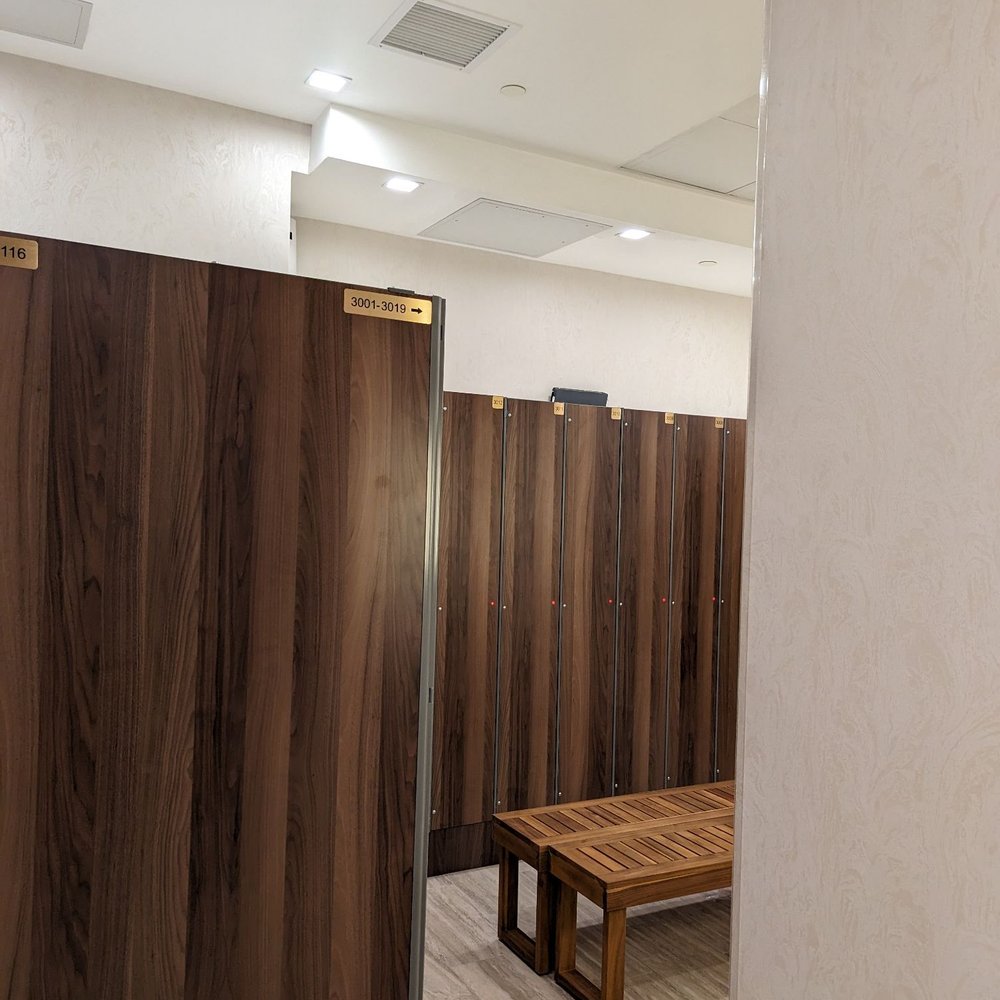 World Spa - Locker room - Day Spas Near Me - Brooklyn, New York