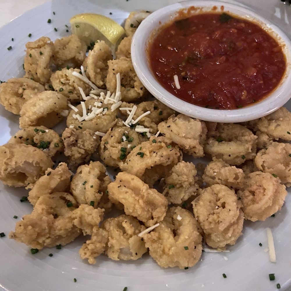 Francesca's Cucina - Calamari - Italian Near Me - Syracuse, New York Francesca's Cucina - Calamari - Italian Near Me - Syracuse, New York