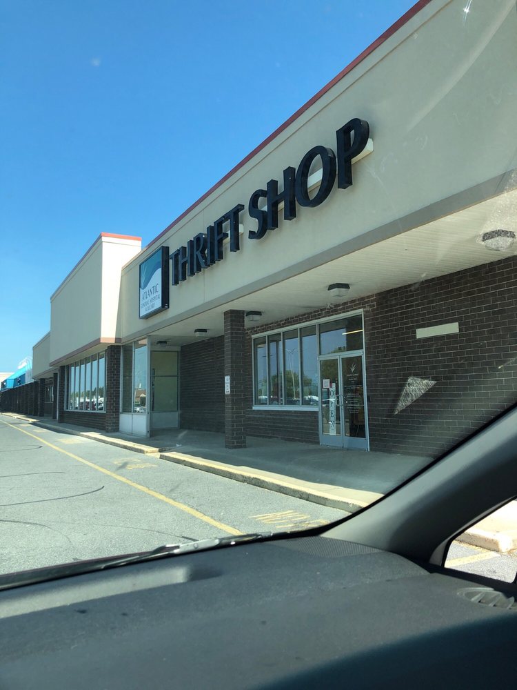 ATLANTIC GENERAL HOSPITAL THRIFT SHOP Updated March 2025 10452 Old Ocean City Blvd, Berlin