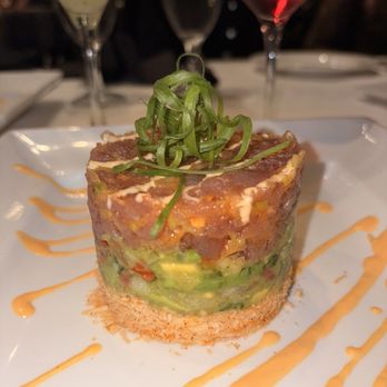 Mastro's Steakhouse - Tuna tar tar - Steakhouses Near Me - Columbus, Ohio
