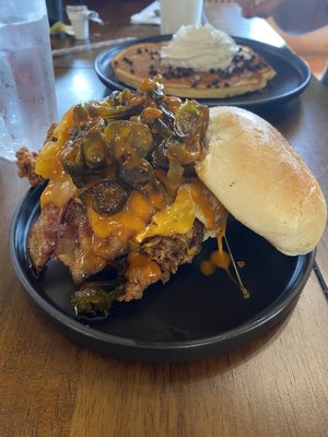 Vested Veteran Grill by null