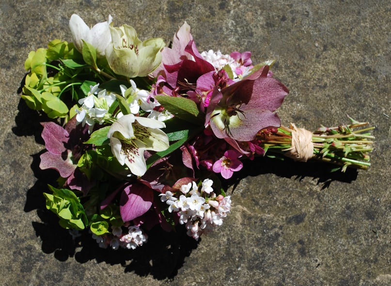 FIELD GATE FLOWERS Northampton Road, Lathbury, Milton Keynes, United
