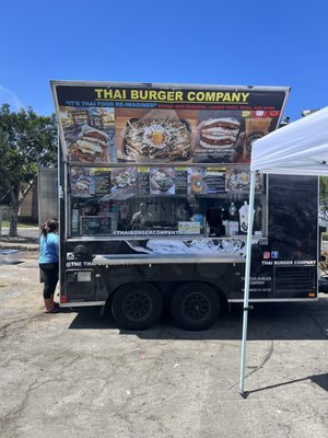 Thai Burger Company by null