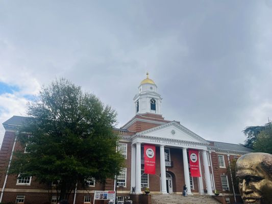 Clark Atlanta University by null