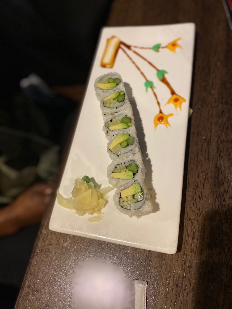 Ang's Sushi Bistro