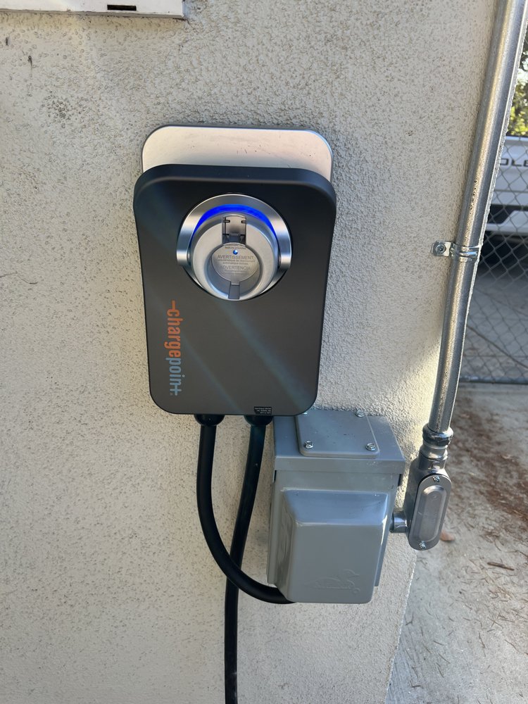 Slide of Assured Quality Electric