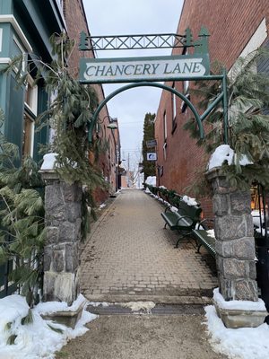 The Griffin Pub by null